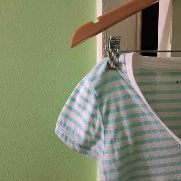 Aeropostale Women's Short Sleeve Top - Picture 4 of 8